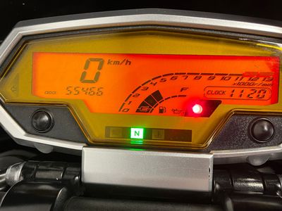 KAWASAKI Z1000 – foto 2