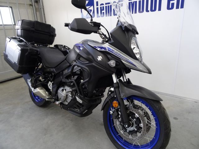 suzuki - v-strom-650-xta