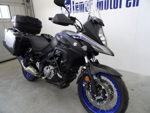 suzuki - v-strom-650-xta