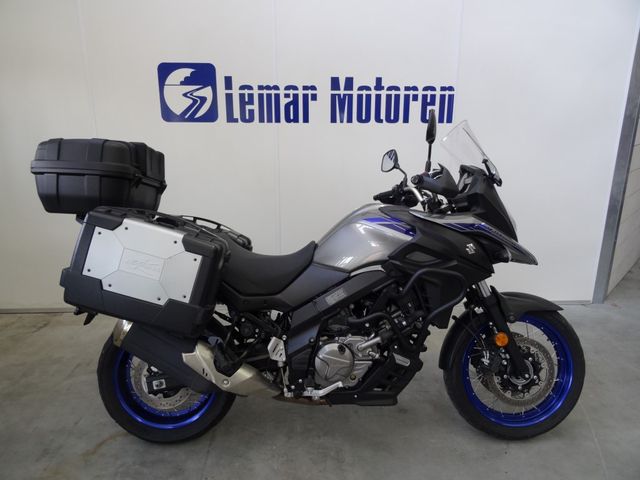 suzuki - v-strom-650-xta