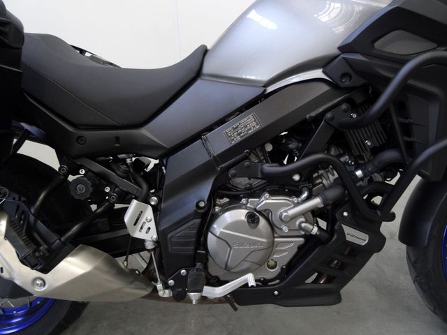 suzuki - v-strom-650-xta