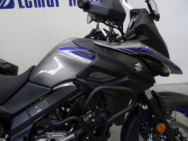 suzuki - v-strom-650-xta