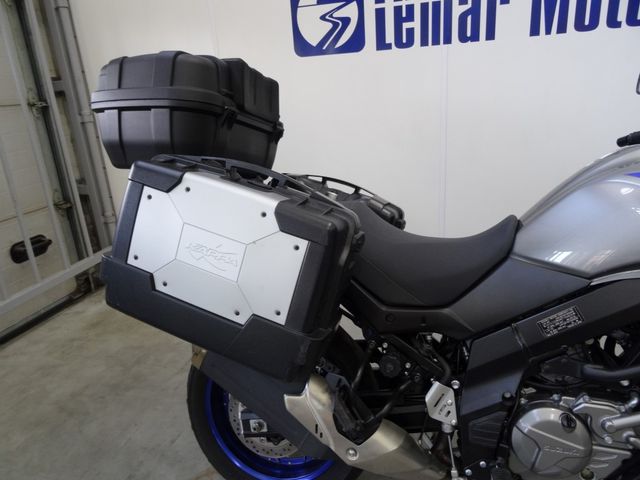 suzuki - v-strom-650-xta