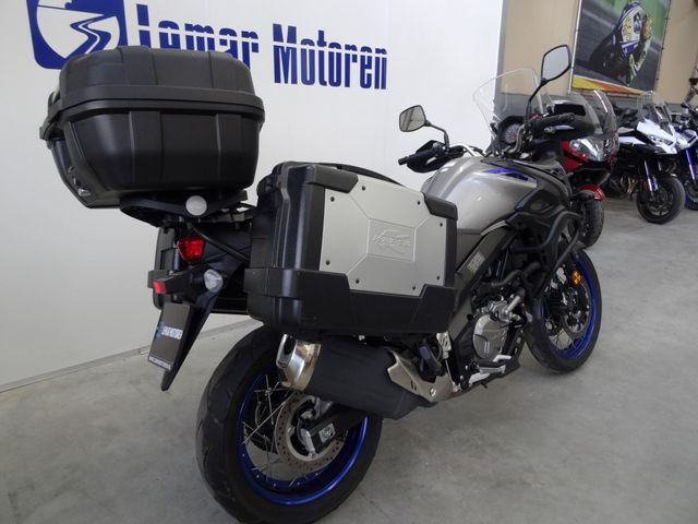 suzuki - v-strom-650-xta