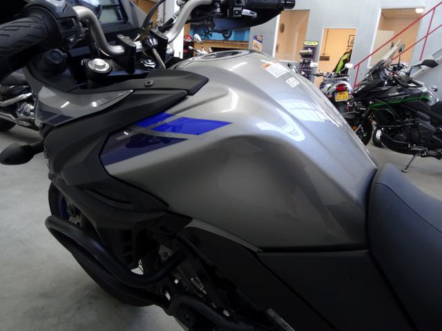 suzuki - v-strom-650-xta