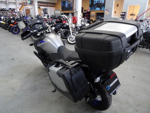 suzuki - v-strom-650-xta