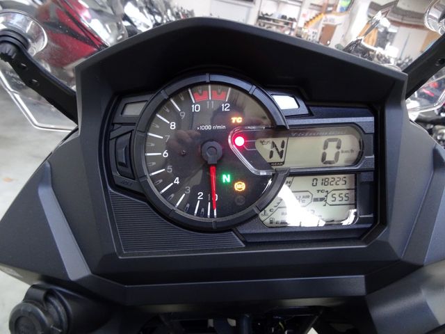 suzuki - v-strom-650-xta