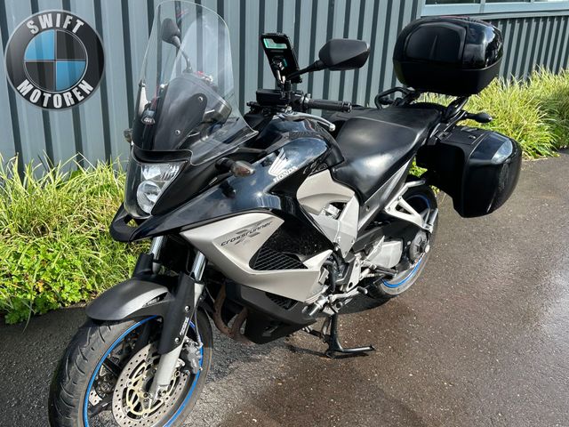 honda - vfr-800-x-crossrunner