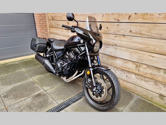 honda - cmx-1100-rebel-dct