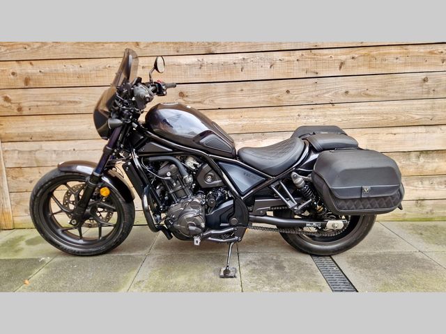 honda - cmx-1100-rebel-dct