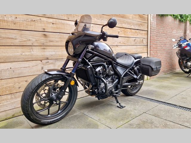 honda - cmx-1100-rebel-dct