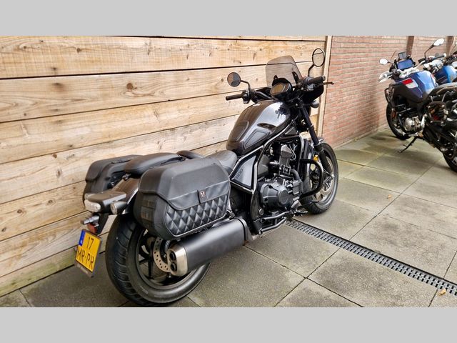 honda - cmx-1100-rebel-dct