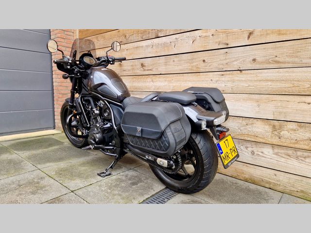 honda - cmx-1100-rebel-dct