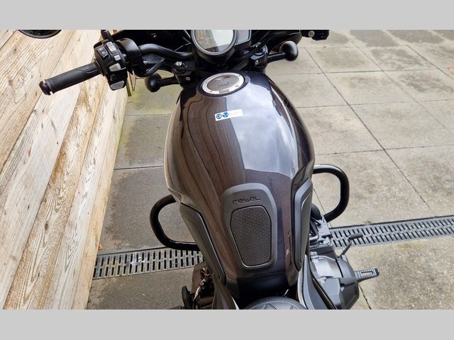 honda - cmx-1100-rebel-dct