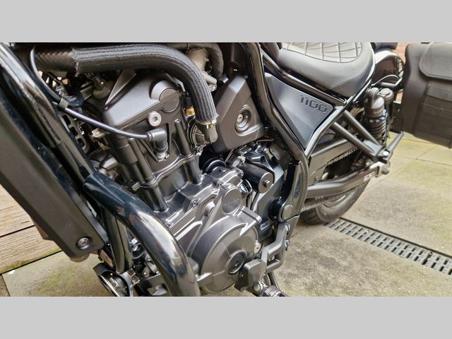 honda - cmx-1100-rebel-dct