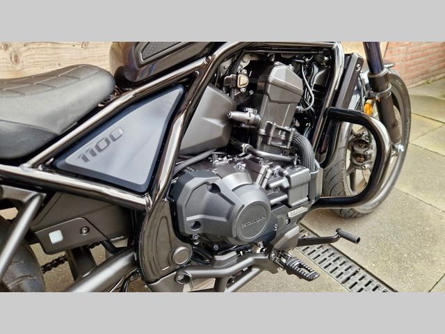 honda - cmx-1100-rebel-dct
