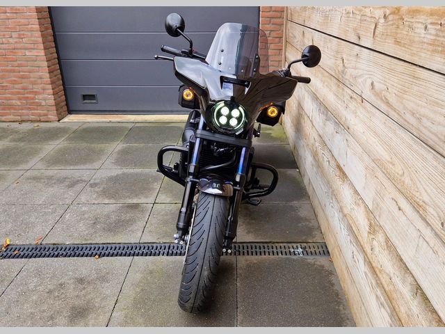 honda - cmx-1100-rebel-dct