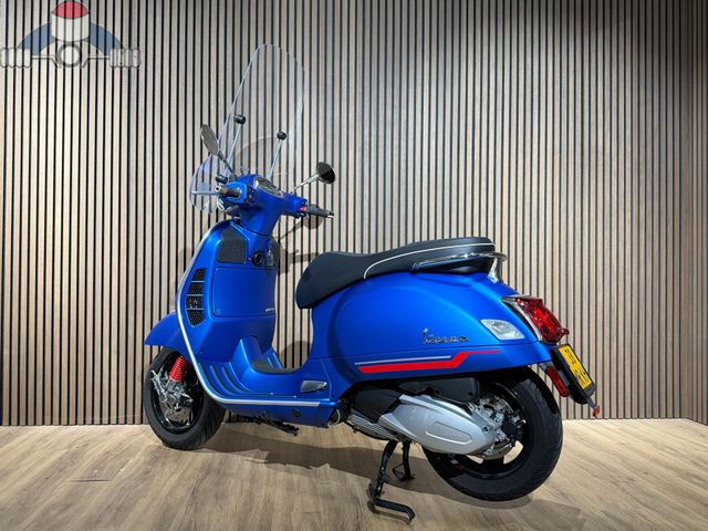 vespa - gts-300-super-sport