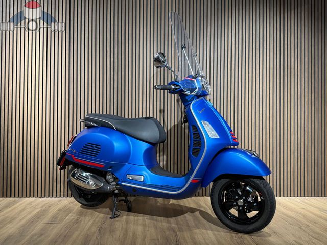 vespa - gts-300-super-sport