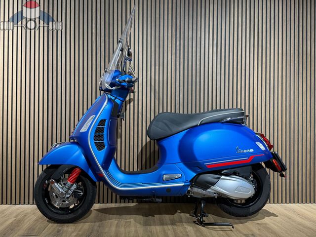 vespa - gts-300-super-sport