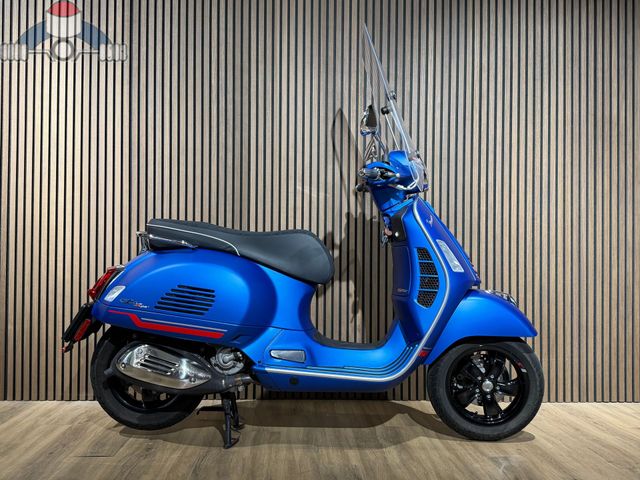 vespa - gts-300-super-sport