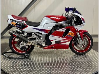 Suzuki GSX-R 750 1997 occasion