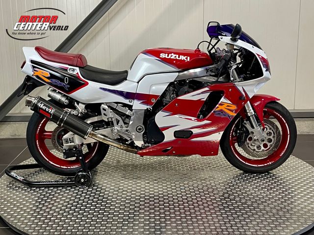 suzuki - gsx-r-750