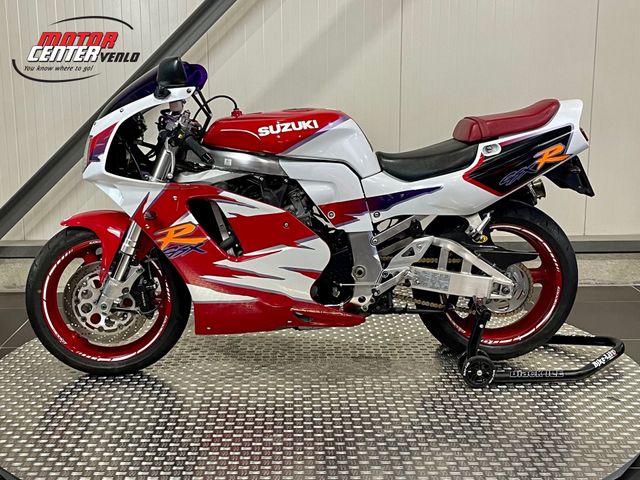 suzuki - gsx-r-750