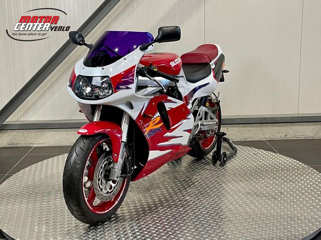 suzuki - gsx-r-750