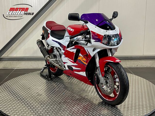 suzuki - gsx-r-750