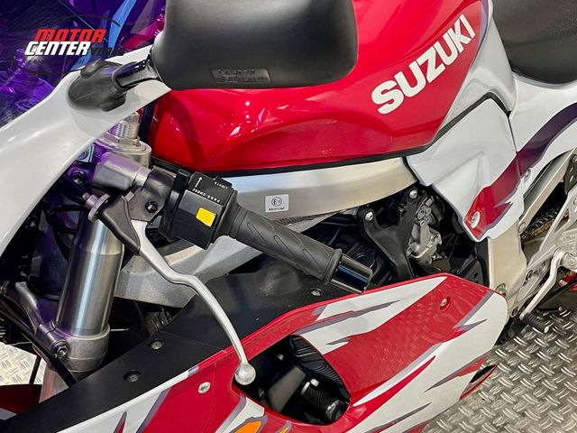 suzuki - gsx-r-750
