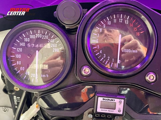 suzuki - gsx-r-750