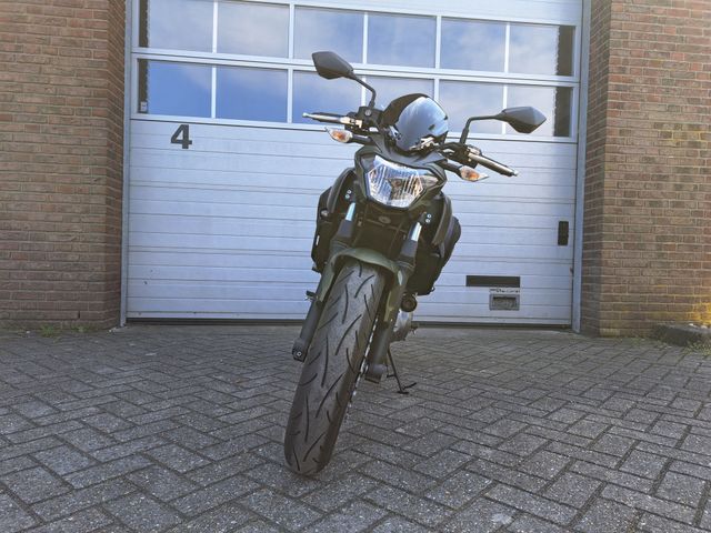 kawasaki - z650-abs