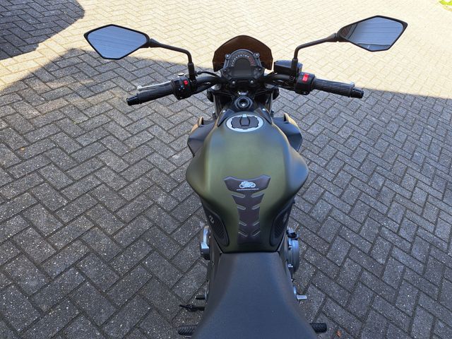kawasaki - z650-abs