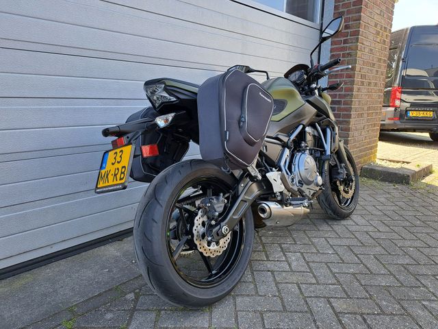 kawasaki - z650-abs