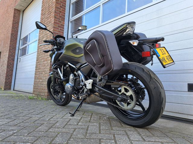 kawasaki - z650-abs