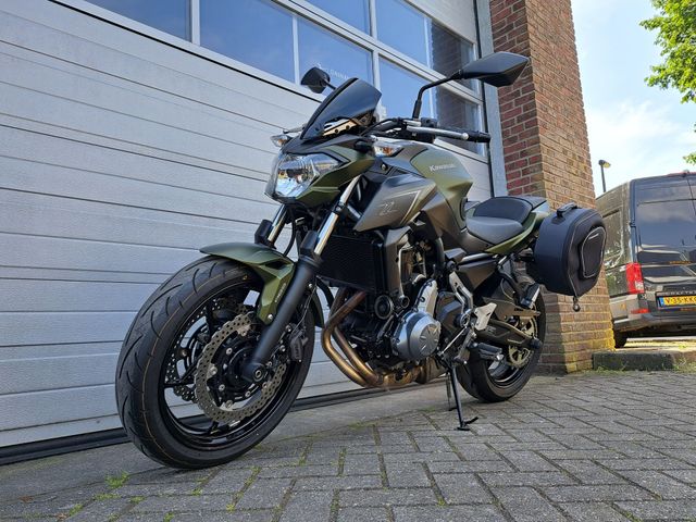 kawasaki - z650-abs