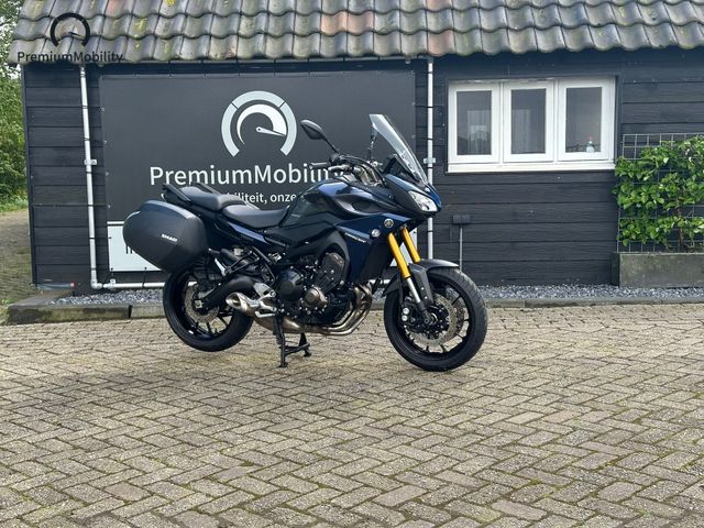 yamaha - tracer-900-abs