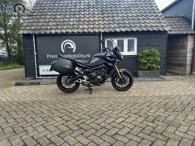 yamaha - tracer-900-abs