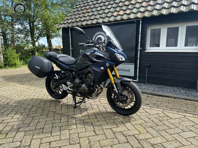 yamaha - tracer-900-abs
