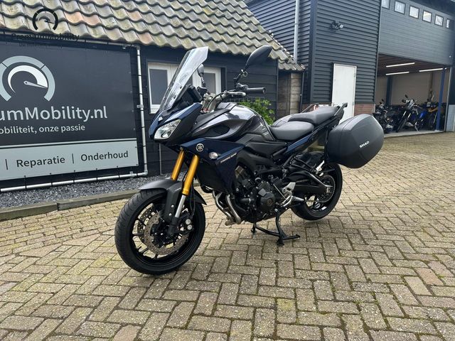 yamaha - tracer-900-abs