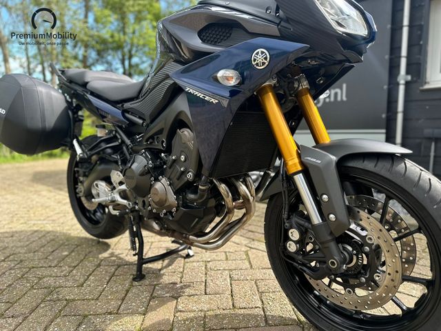 yamaha - tracer-900-abs