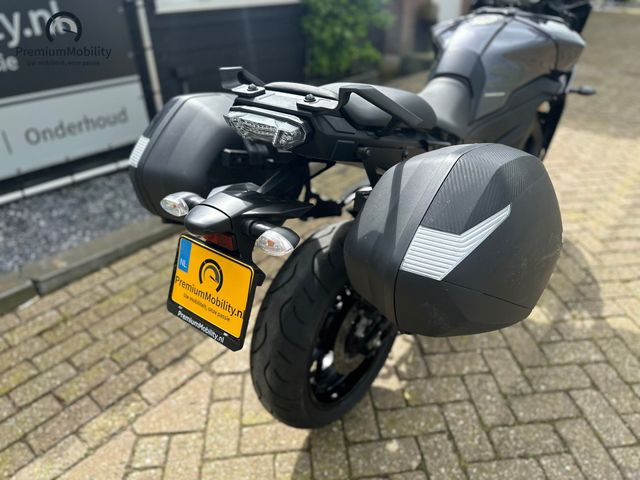 yamaha - tracer-900-abs