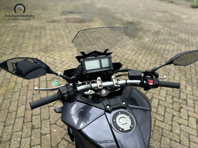yamaha - tracer-900-abs