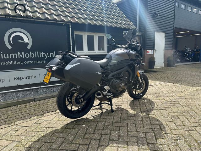 yamaha - tracer-900-abs