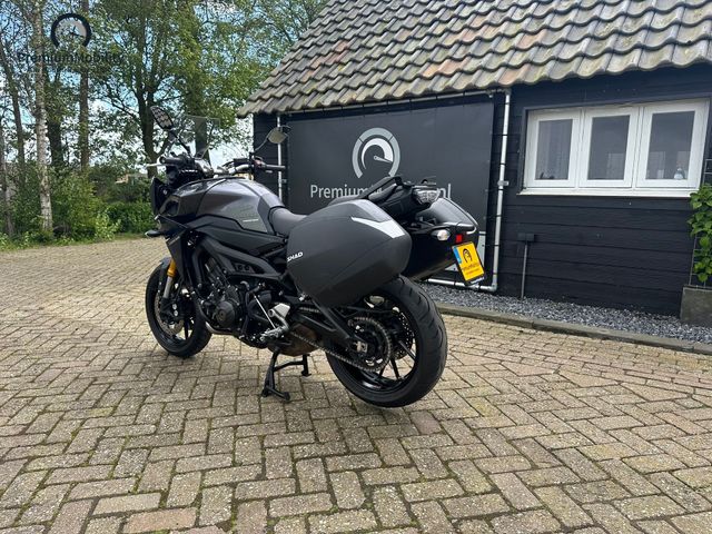 yamaha - tracer-900-abs