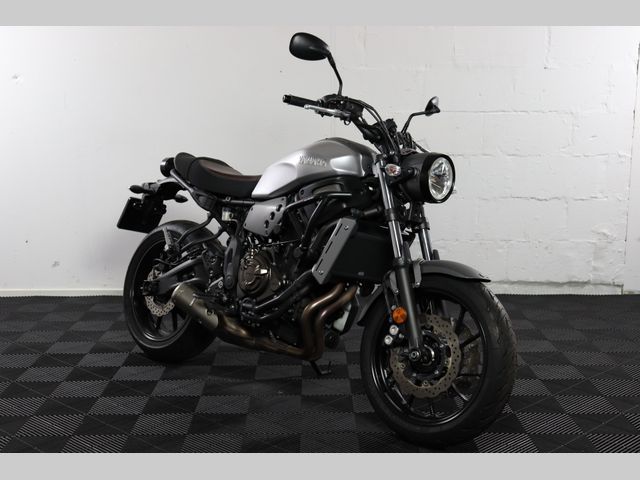 yamaha - xsr-700-abs