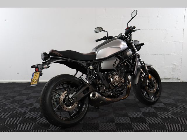 yamaha - xsr-700-abs
