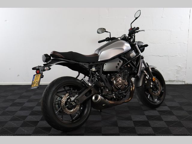 yamaha - xsr-700-abs