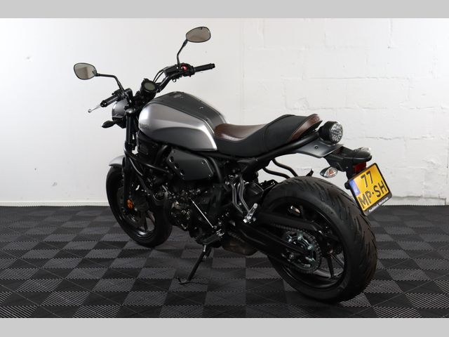 yamaha - xsr-700-abs